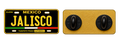 Jalisco Pin