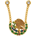 Mexican Eagle Pin