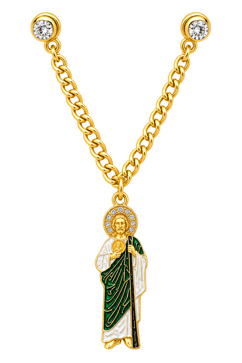 San Judas Pin