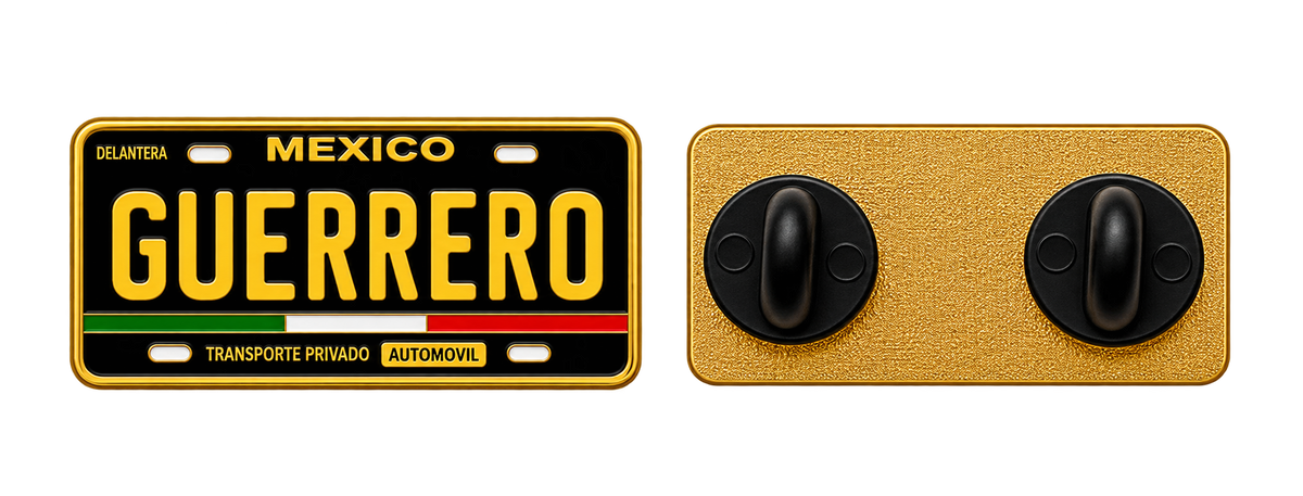 Guerrero Pin