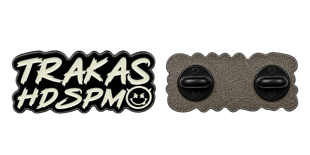 TRAKAS Pin