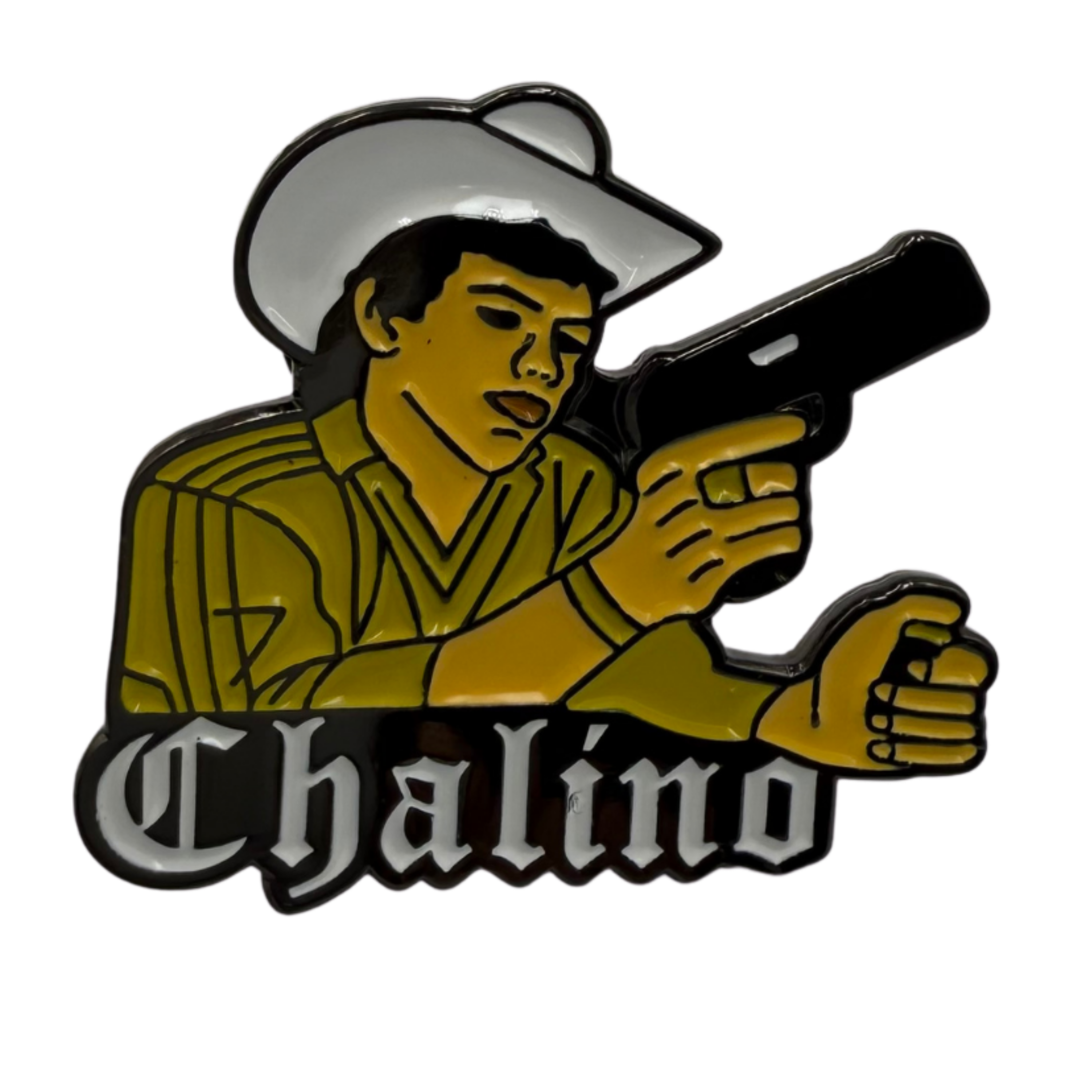 Chalino Pin