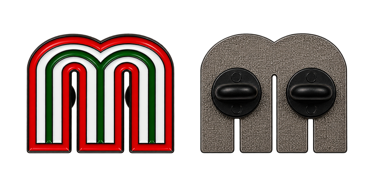 Mexico Pin