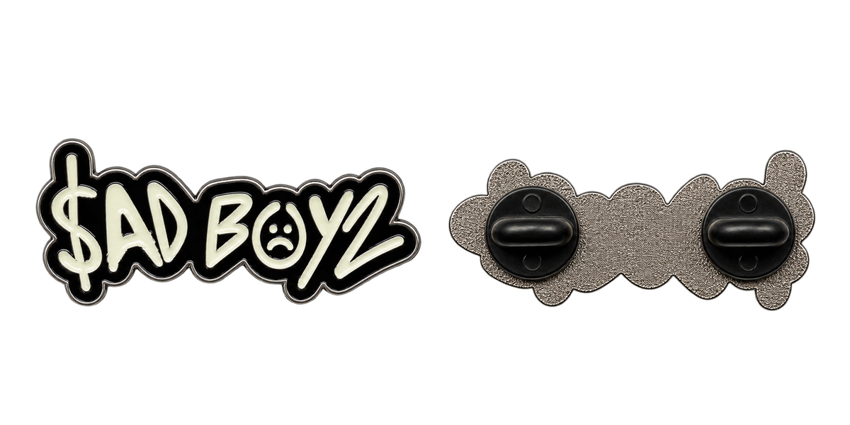 SadBoyz Pin