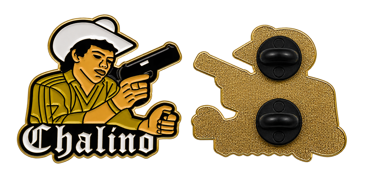 Chalino Pin