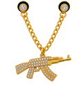 Gold AK-47 Pin