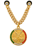 Cuban Link 50 Pesos Pin