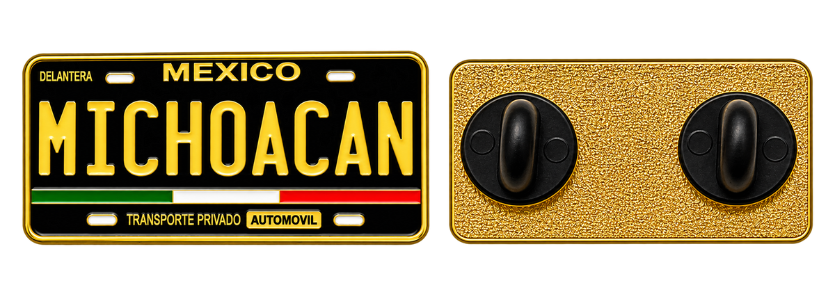 Michoacán Pin