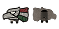 Mexico Eagle Clip