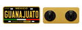 Guanajuato Pin