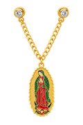 Virgen de Guadalupe Pin