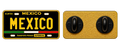 Mexico Pin