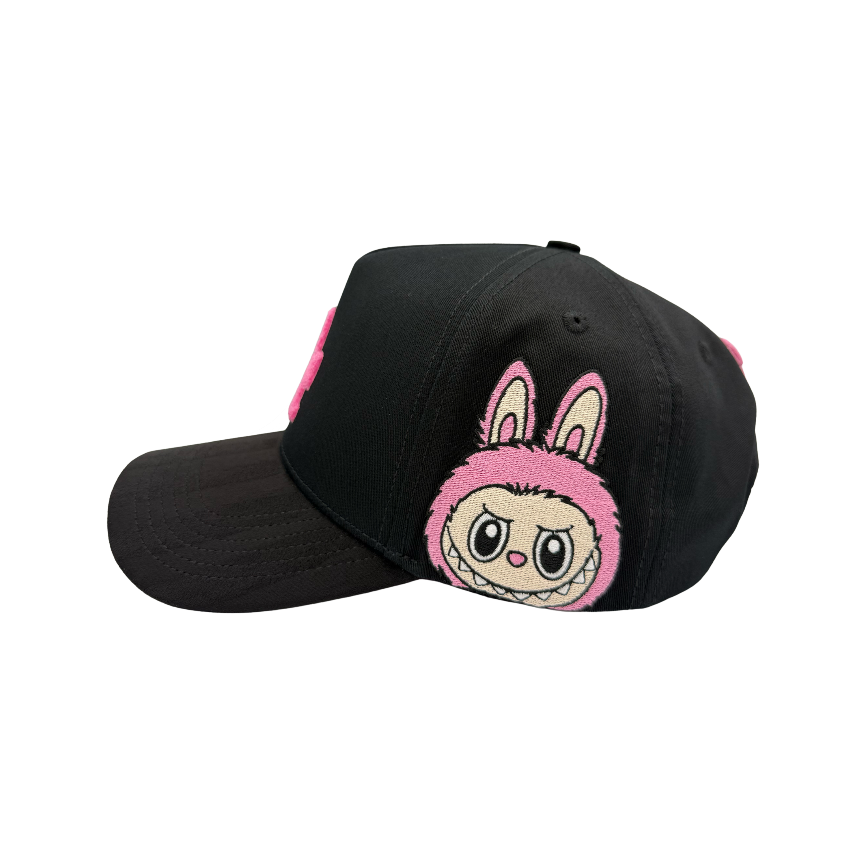 Pink Labubu