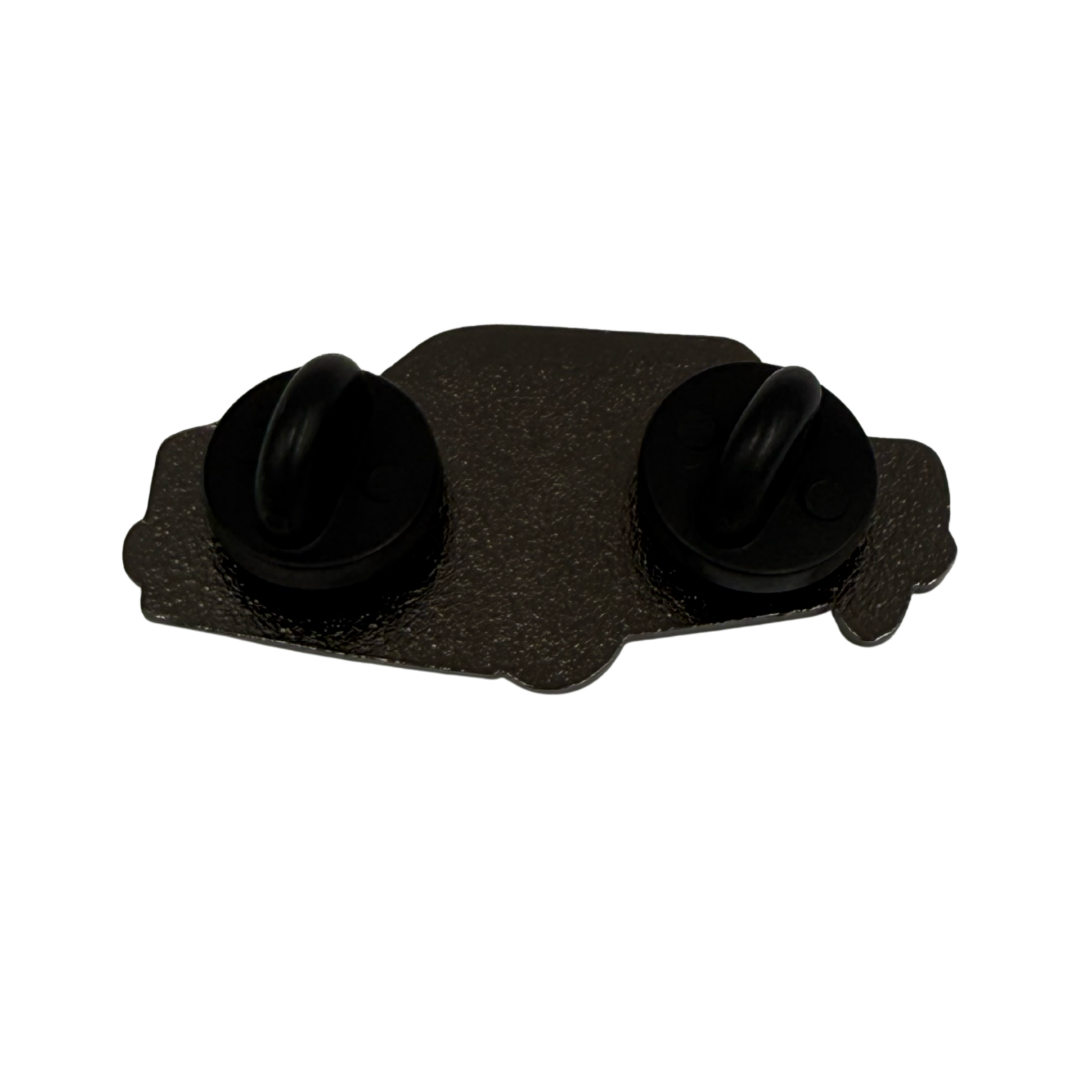 Black Chevy Pin