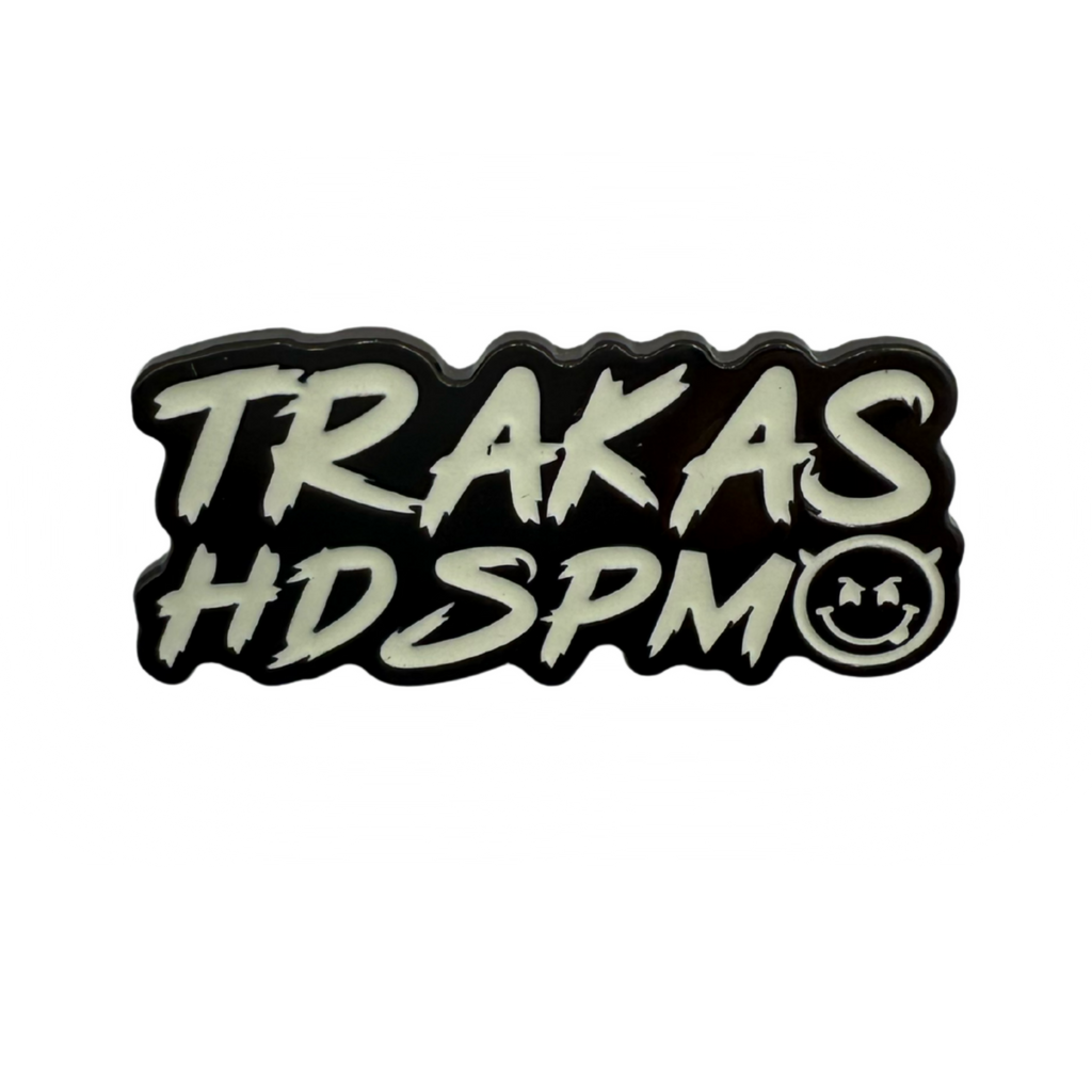 TRAKAS Pin