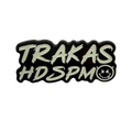 TRAKAS Pin