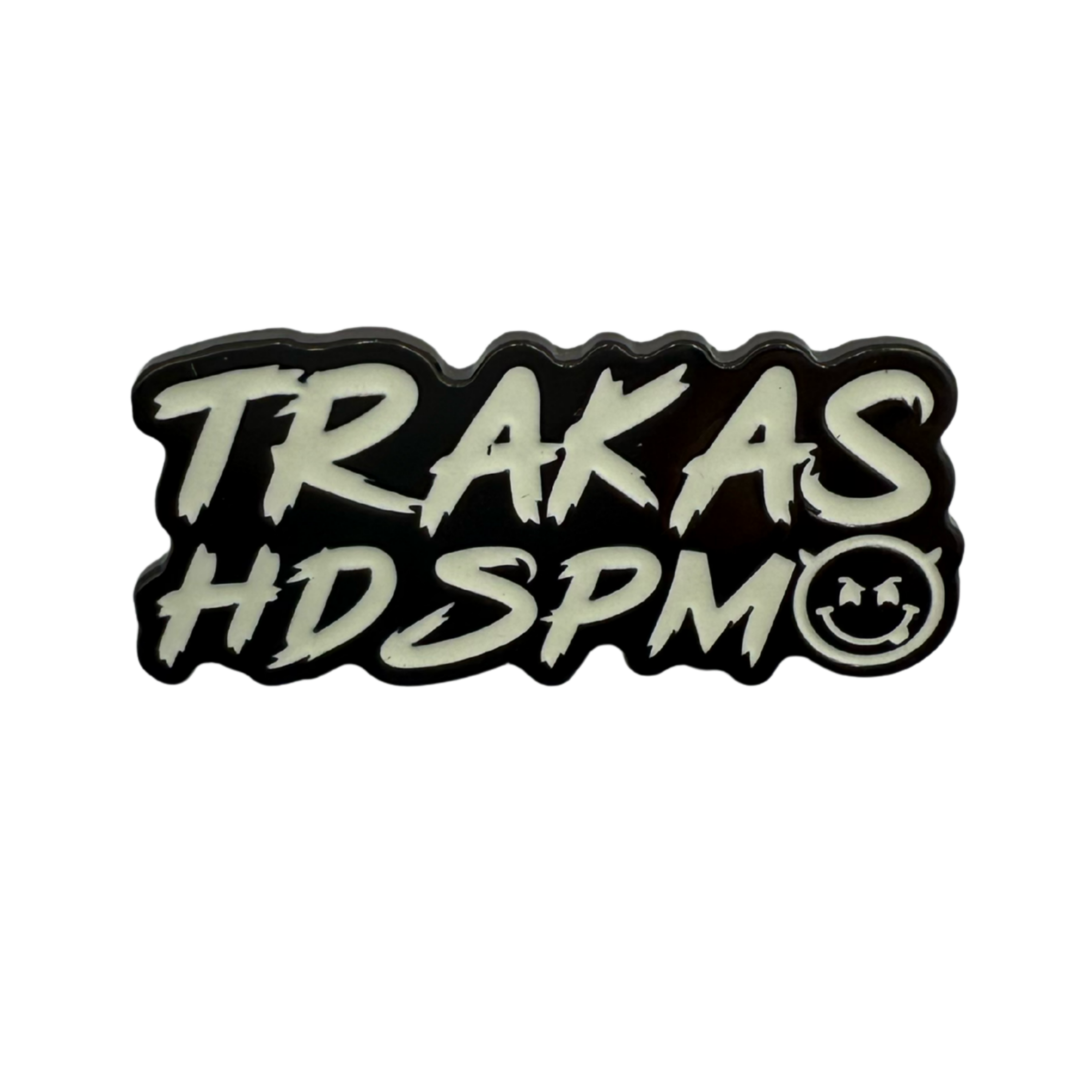 TRAKAS Pin