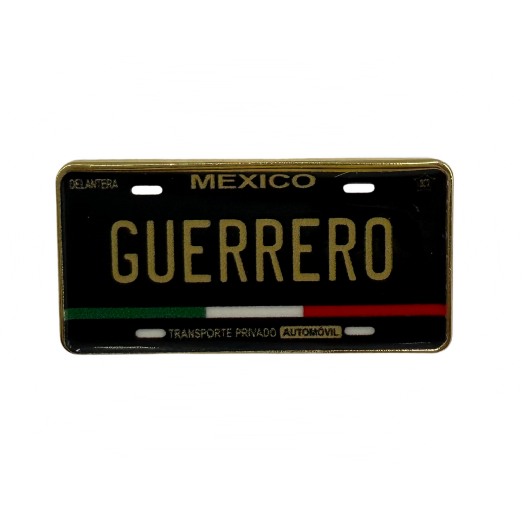 Guerrero Pin