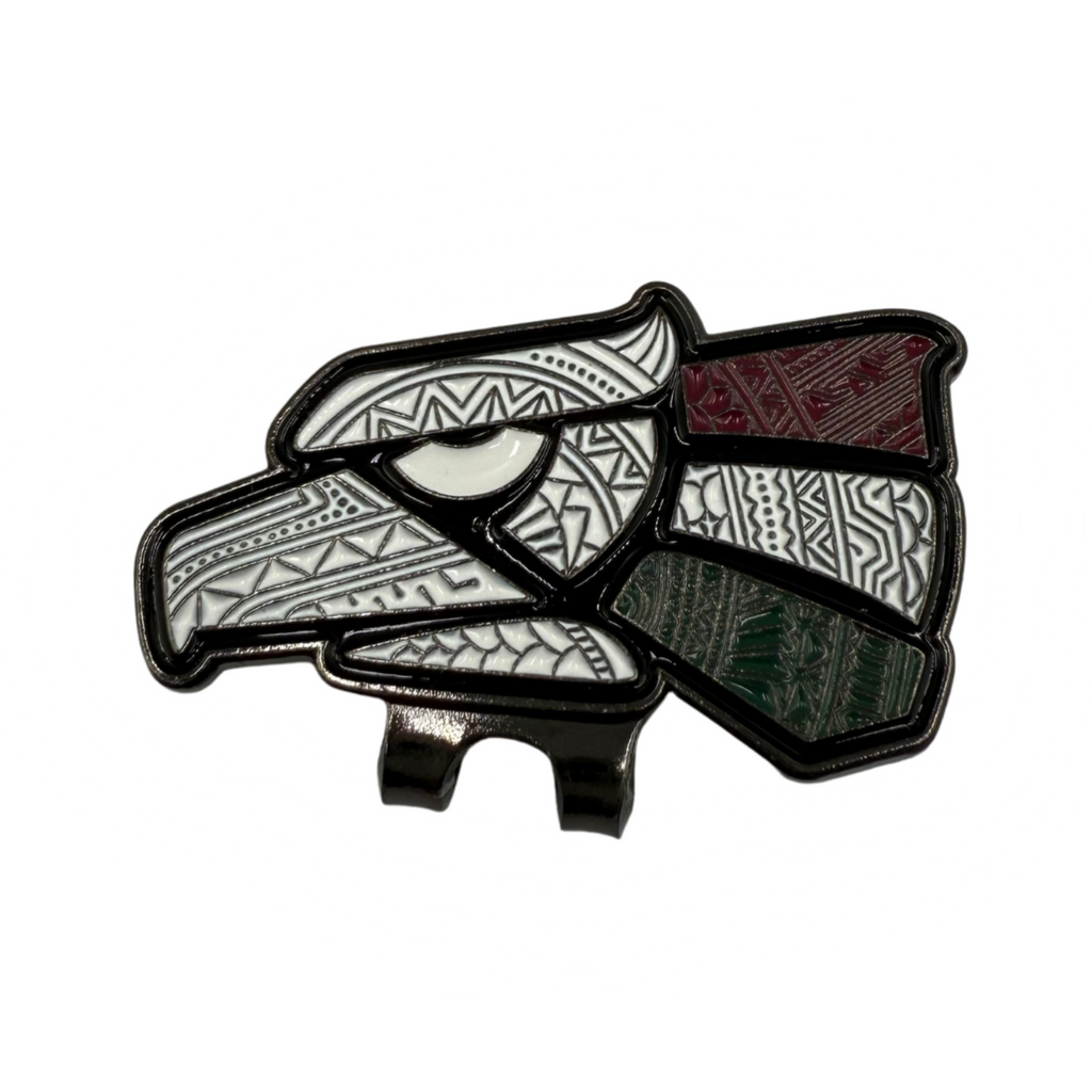 Mexico Eagle Clip