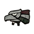 Mexico Eagle Clip