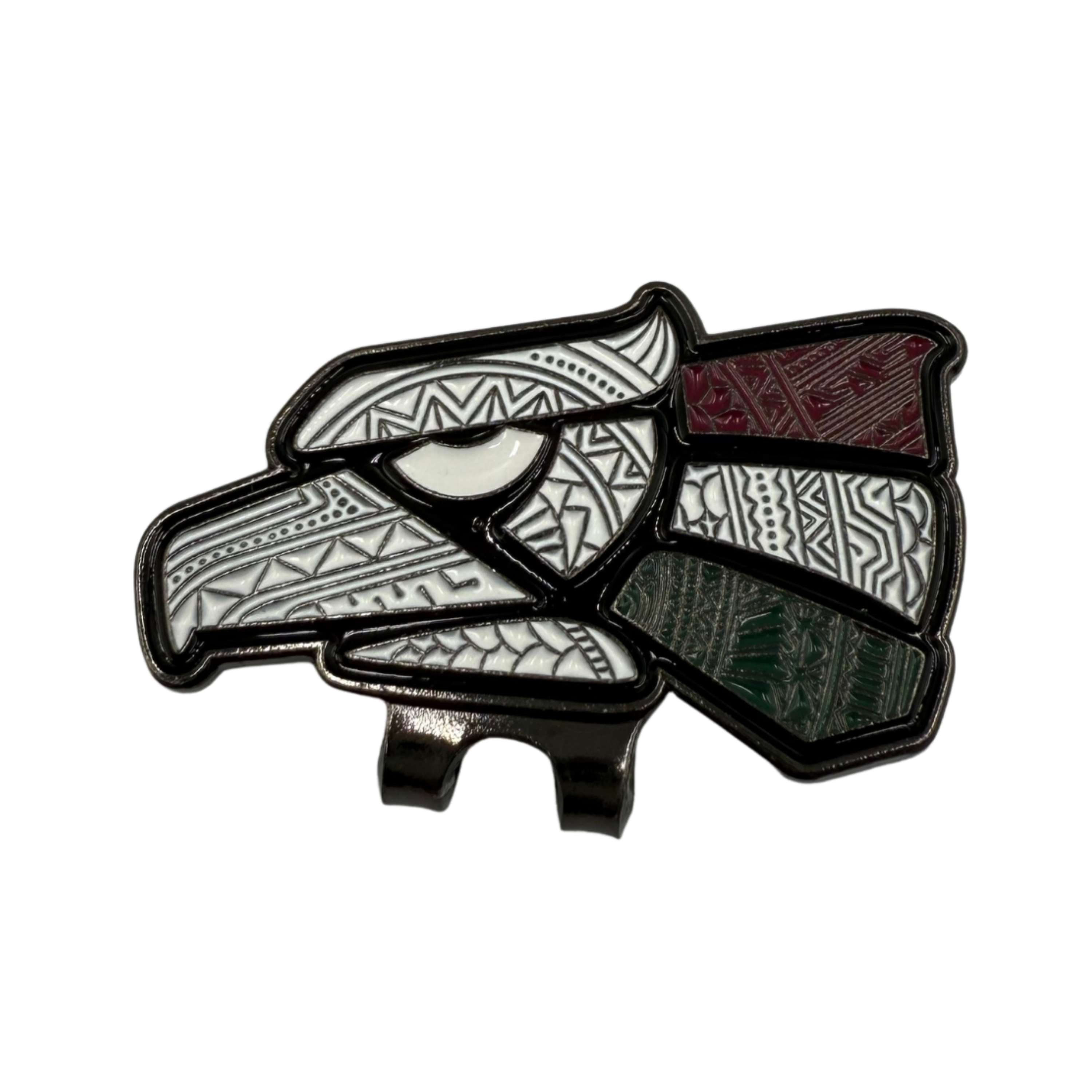 Mexico Eagle Clip