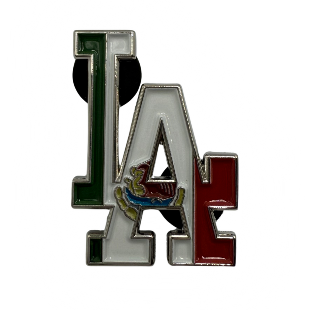 LA x Mexico Pin
