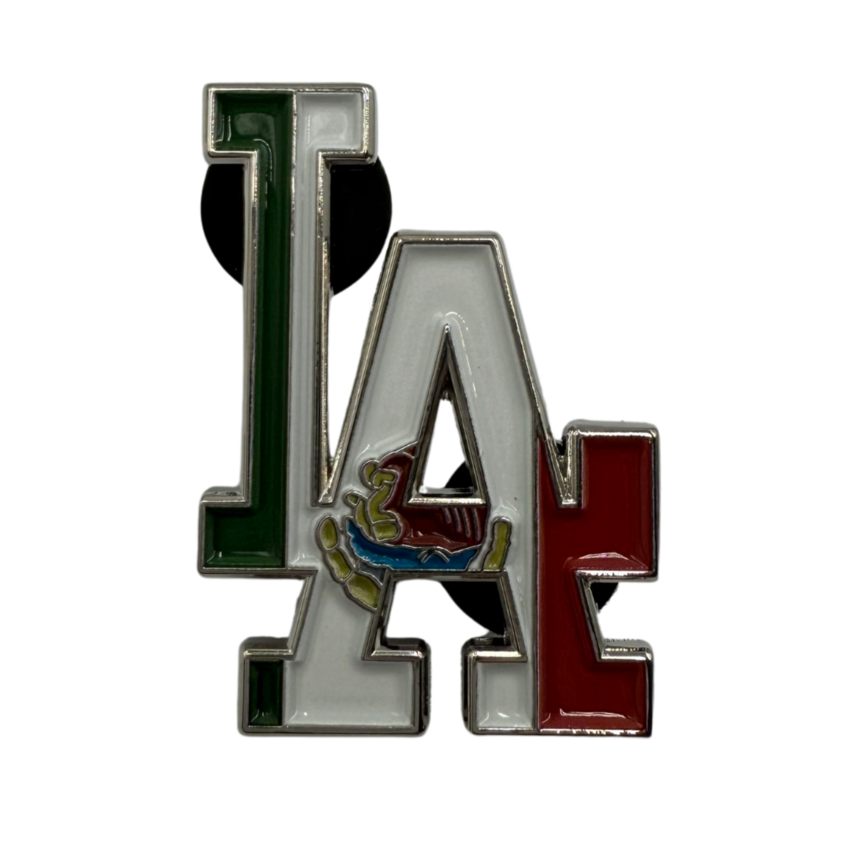 LA x Mexico Pin