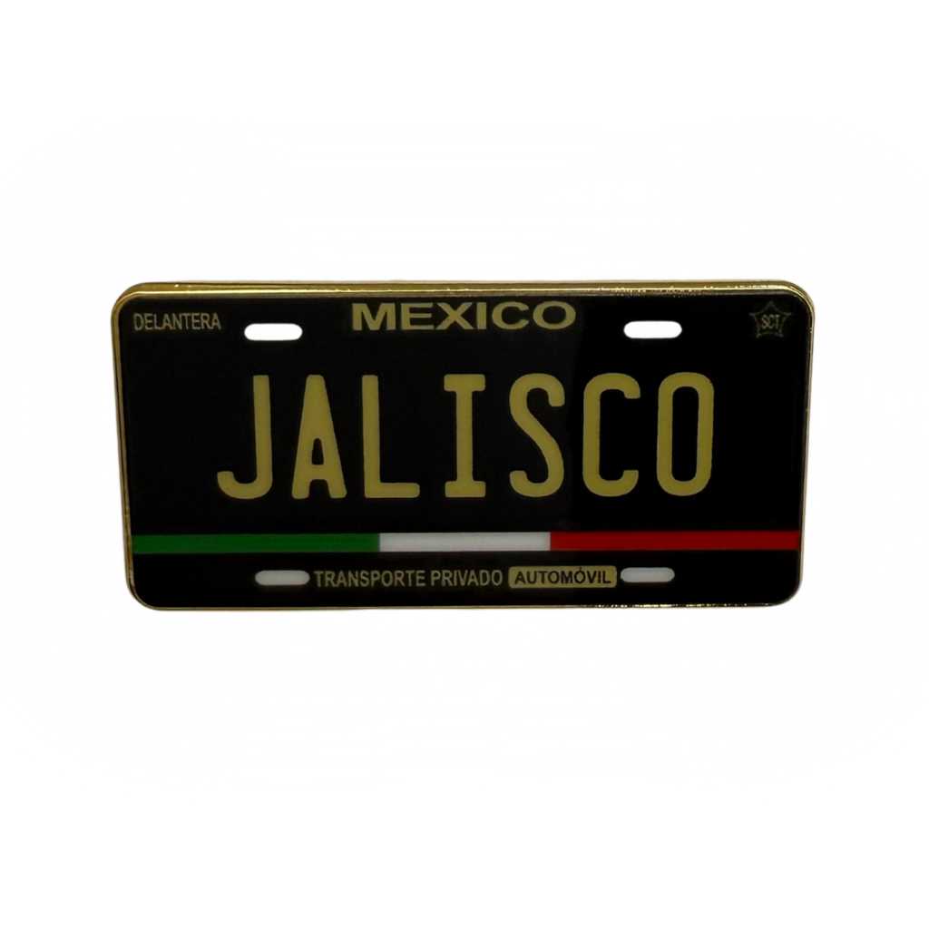 Jalisco Pin