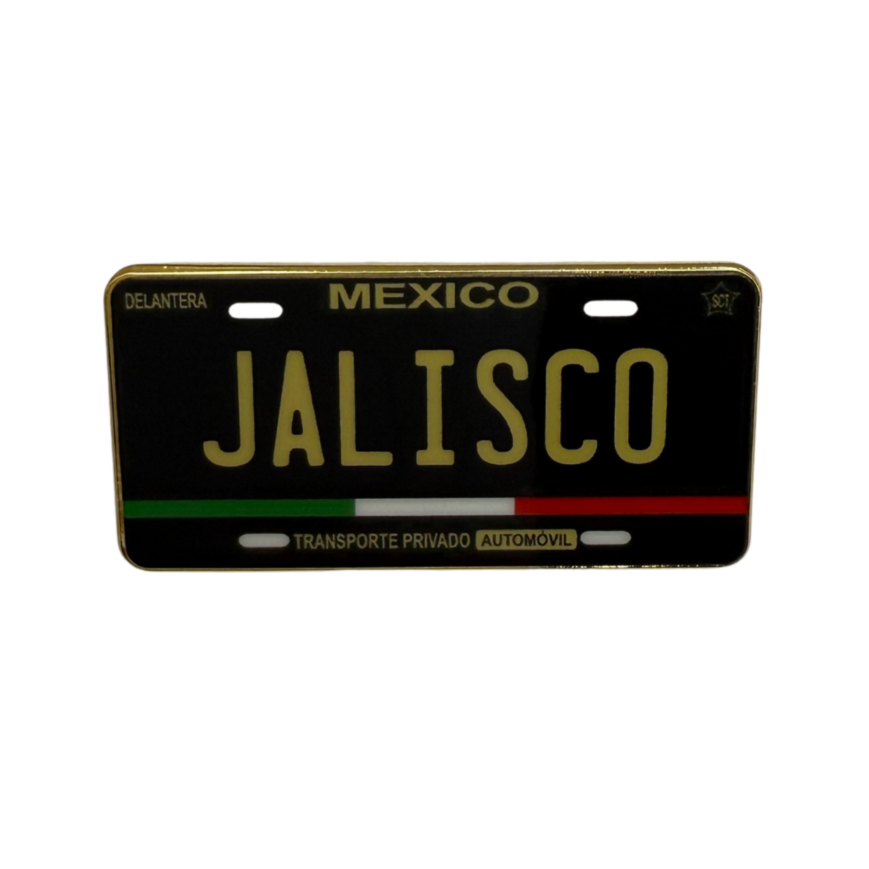 Jalisco Pin