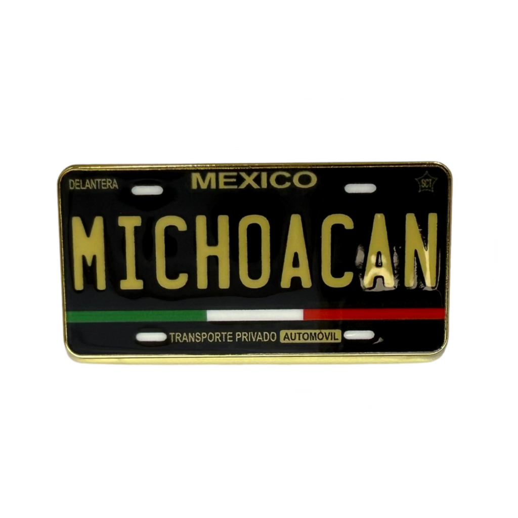 Michoacán Pin