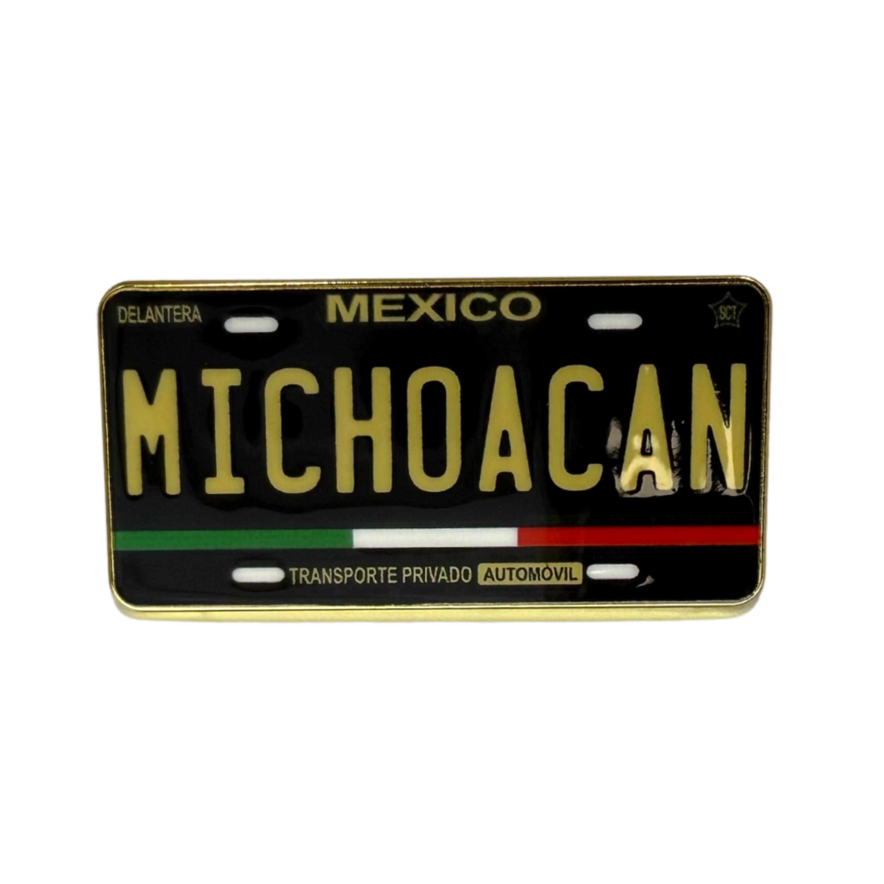 Michoacán Pin